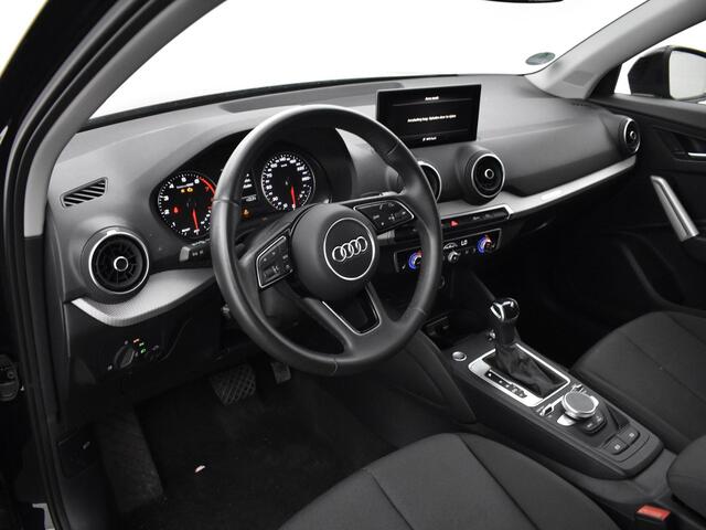 Audi Q2 35 Tfsi 150pk S-tronic Advanced edition · Camera · Apple/Android Car Play · Navi · P-Sensoren · Cruise Control · Elek. Achterklep · Stoelverwarming · 17'' Inch ·