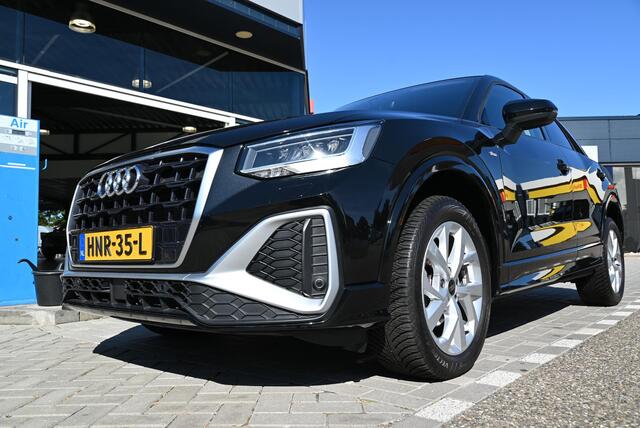 Audi Q2 35 TFSI S Edition