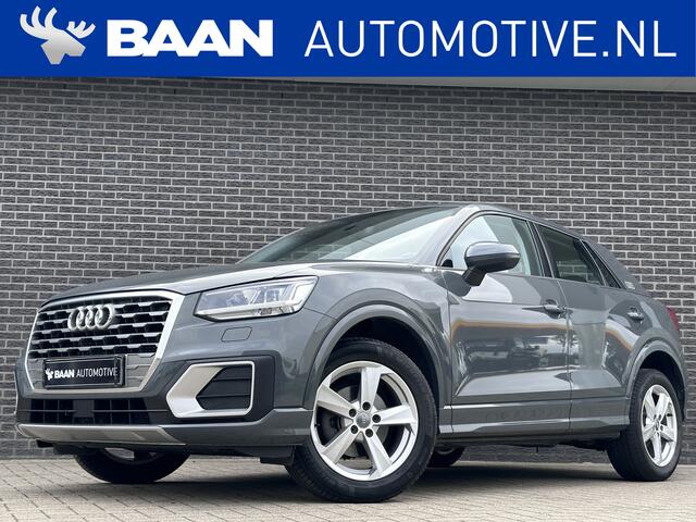 Audi Q2 30 TFSI Design Pro Line Plus | Navigatie | Stoelverwarming | Climate Control