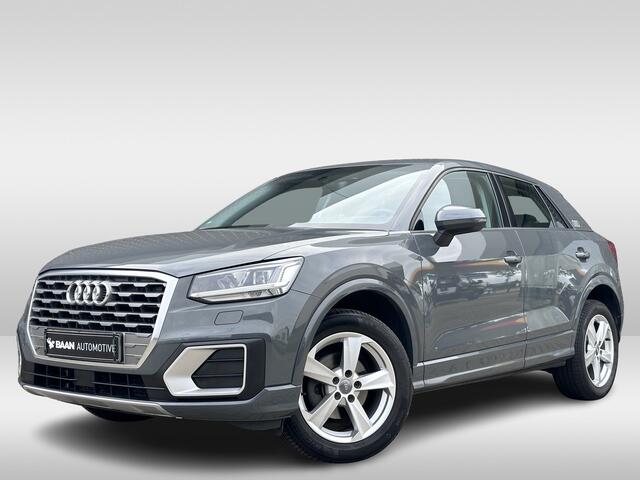 Audi Q2 30 TFSI Design Pro Line Plus | Navigatie | Stoelverwarming | Climate Control
