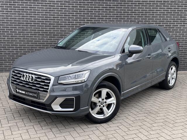 Audi Q2 30 TFSI Design Pro Line Plus | Navigatie | Stoelverwarming | Climate Control