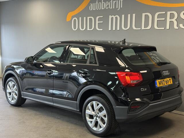 Audi Q2 30 TFSI Stoelverwarming/Camera/Navi