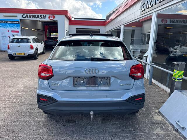 Audi Q2 30 TFSI Pro Line