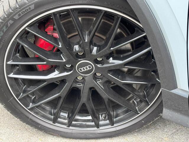 Audi Q2 35TFSI 150pk S-Line Pfeilgrau Pano B&O Virtual Matrix Camera 19-Inch