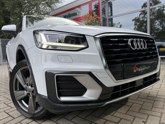 Audi Q2 AUT. *!* NAVI/ CRUISE/ 18 INCH/ LED/ TREKHAAK *!*
