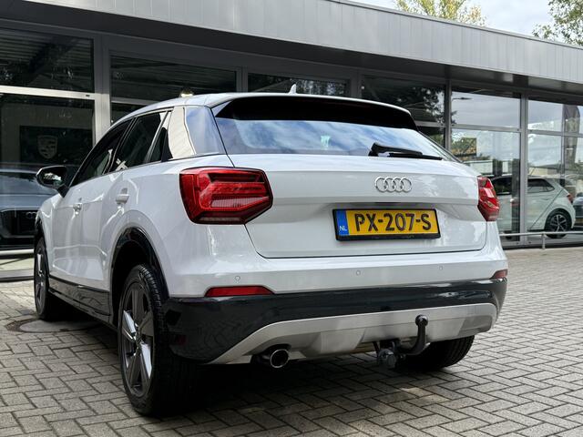 Audi Q2 AUT. *!* NAVI/ CRUISE/ 18 INCH/ LED/ TREKHAAK *!*