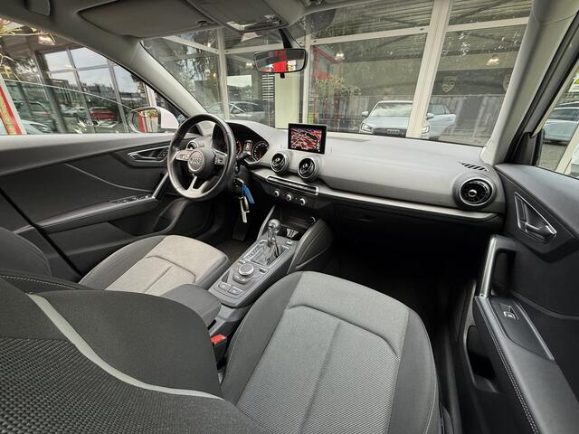 Audi Q2 AUT. *!* NAVI/ CRUISE/ 18 INCH/ LED/ TREKHAAK *!*