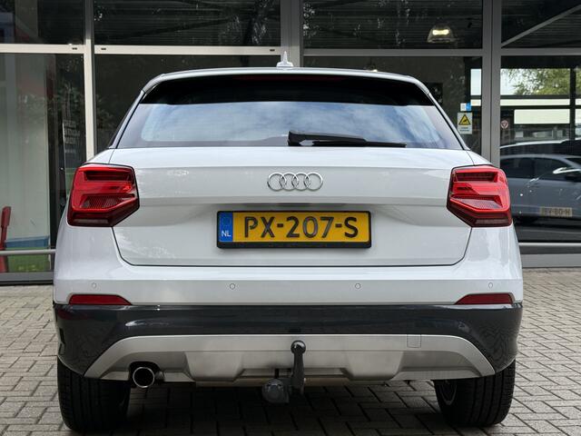 Audi Q2 AUT. *!* NAVI/ CRUISE/ 18 INCH/ LED/ TREKHAAK *!*