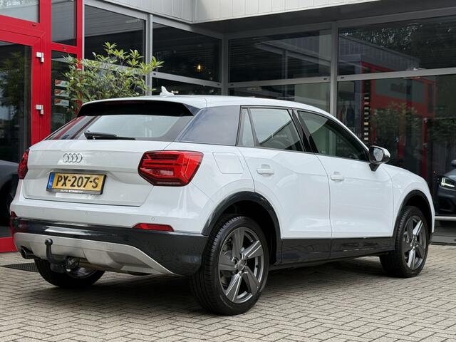 Audi Q2 AUT. *!* NAVI/ CRUISE/ 18 INCH/ LED/ TREKHAAK *!*