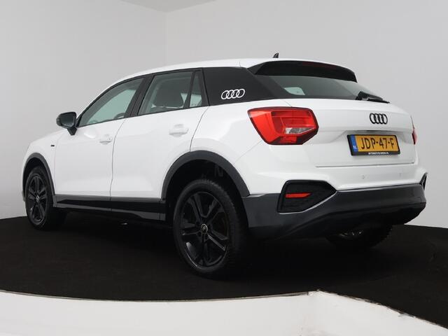Audi Q2 35 TFSI S edition
