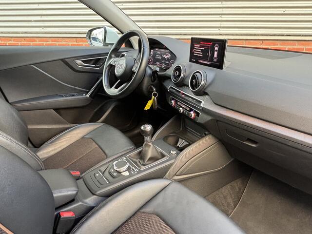 Audi Q2 1.4 TFSI CoD Design Pro Line Plus | Virt. Cockpit |