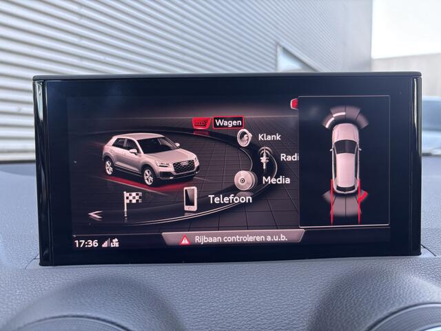 Audi Q2 1.4 TFSI CoD Design Pro Line Plus | Virt. Cockpit |