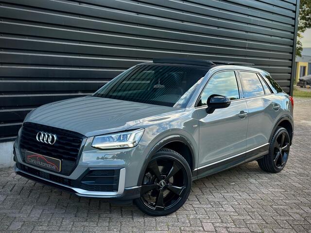Audi Q2 1.4 TFSI S-LINE PANO|VIRTUAL|ACC|CARPLAY|MATRIX