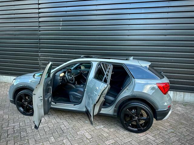 Audi Q2 1.4 TFSI S-LINE PANO|VIRTUAL|ACC|CARPLAY|MATRIX