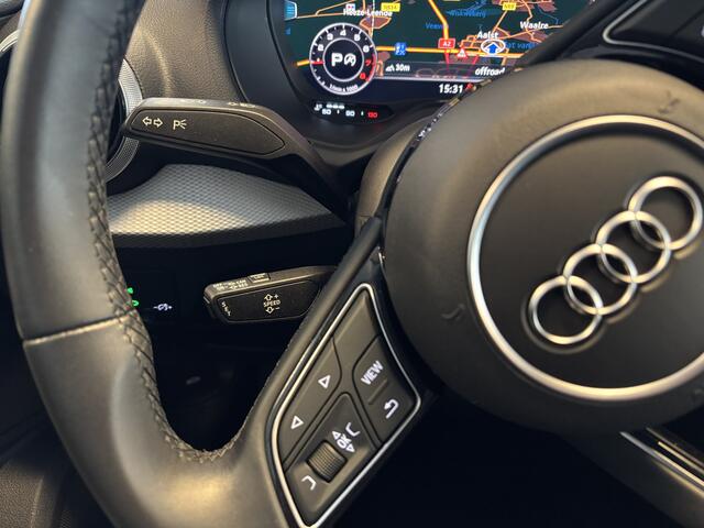 Audi Q2 35 TFSI / Panoramadak / Virtual / vol LEER / Dab+ / Apple Carplay / Parkassist / full LED / Camera / MMI Touch / Navi - Elek achterklep -