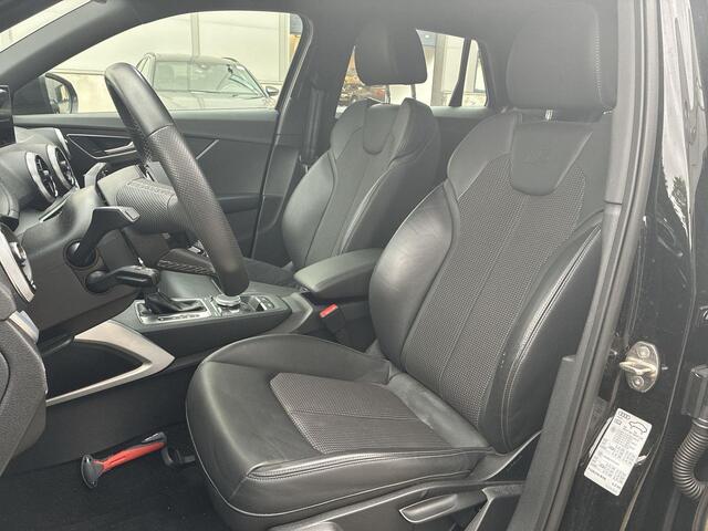 Audi Q2 35 TFSI 150pk S-tronic S Edition · Camera · Apple/Android Car Play · Navigatie · P-Sensoren · Matrix LED · Trekhaak · 17'' Inch · Garantie t/m 15-05-2027 of 100.000km