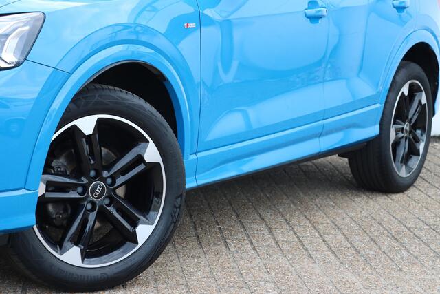 Audi Q2 35 TFSI S Edition 150pk S-Tronic