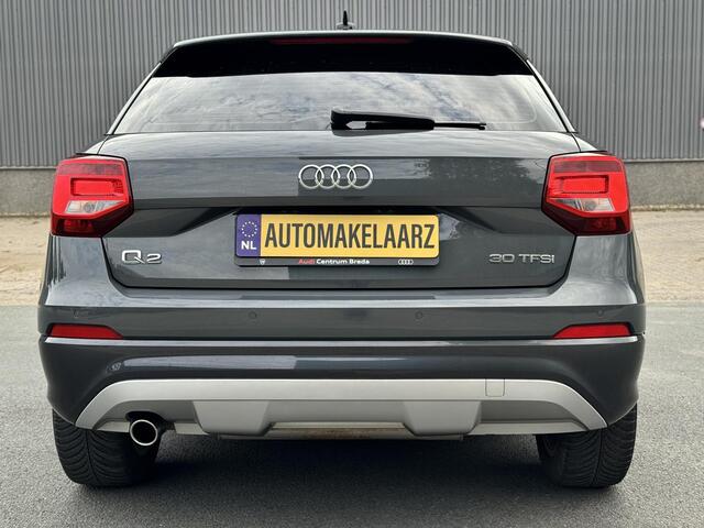 Audi Q2 30 TFSI KEYLESS PDC