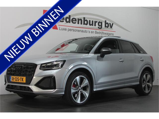 Audi Q2 Quattro 2.0 - S-line - Automaat - Pano / Carplay / Leder / Cruise