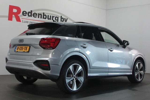 Audi Q2 Quattro 2.0 - S-line - Automaat - Pano / Carplay / Leder / Cruise