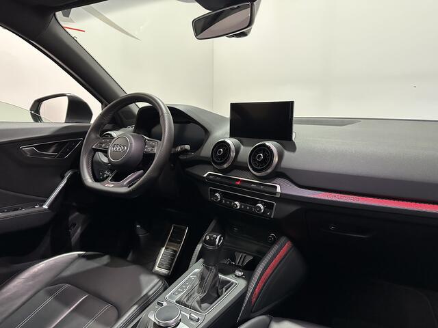 Audi Q2 Quattro 2.0 - S-line - Automaat - Pano / Carplay / Leder / Cruise