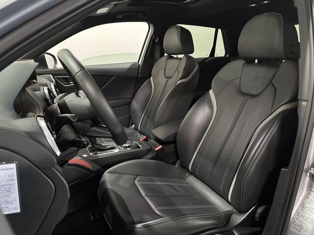 Audi Q2 Quattro 2.0 - S-line - Automaat - Pano / Carplay / Leder / Cruise
