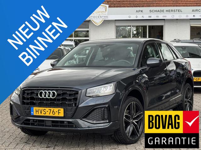 Audi Q2 35 TFSI S Edition NAVI | LEER | KLIMA | BOVAG !!