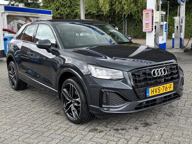 Audi Q2 35 TFSI S Edition NAVI | LEER | KLIMA | BOVAG !!