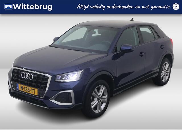 Audi Q2 35 TFSI Advanced edition / 150PK / Climate / Navi / PDC / 17 Inch