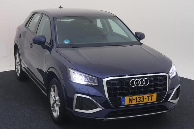 Audi Q2 35 TFSI Advanced edition / 150PK / Climate / Navi / PDC / 17 Inch