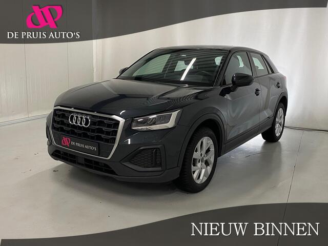 Audi Q2 35 TFSI S Edition S Line Camera Led Koplampen Keyless entry Navi