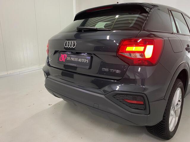 Audi Q2 35 TFSI S Edition S Line Camera Led Koplampen Keyless entry Navi