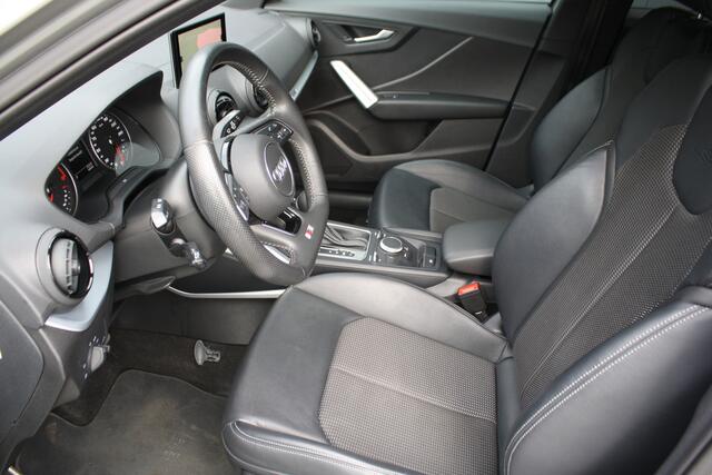 Audi Q2 1.4 TFSI CoD Sport - S-LINE - NAVIGATIE - 1e EIGENAAR