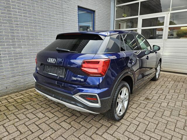 Audi Q2 35 TFSI Advanced edition Inclusief Afleveringskosten
