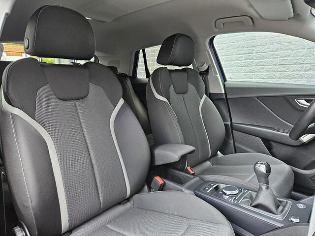 Audi Q2 35 TFSI Advanced edition Inclusief Afleveringskosten