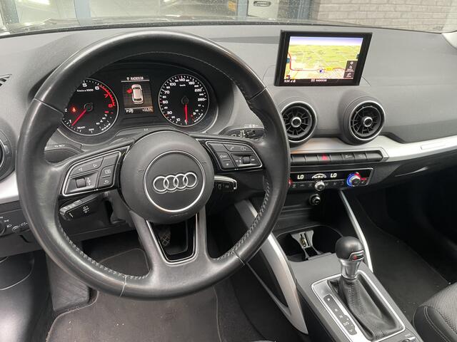 Audi Q2 1.4 TFSI CoD Design Pro Line Plus Airco - Cruise control - Navigatie full map - Afneembare trekhaak - Sportstuur - Stuur multifunctioneel - Start/stop systeem