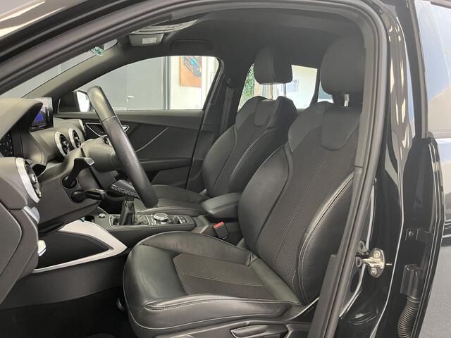 Audi Q2 35 TFSI 3x S-Line | 1e-EIG. | TREKHAAK | CAMERA | CARPLAY | VIRTUAL |