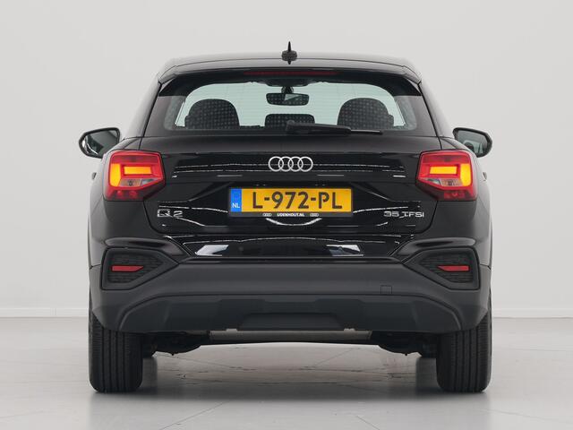 Audi Q2 35 TFSI 150pk Pro Line S-tronic Navi via App Clima Pdc Front Assist Dab 88