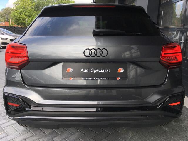Audi Q2 35 TFSI S-line Black Audi fabr.gar. 08-2028