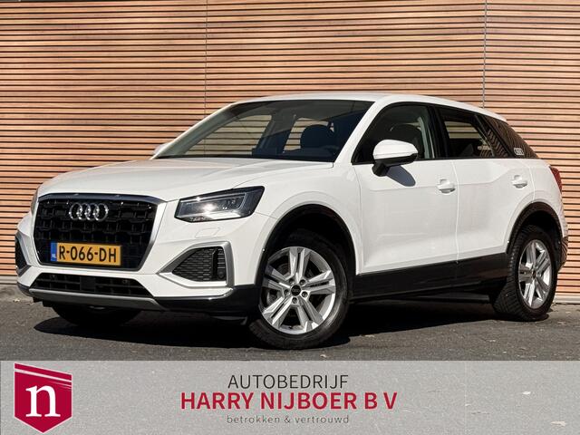 Audi Q2 30 TFSI Advanced edition Virtual Cockpit / Navi / Camera / Lm Velgen / Clima
