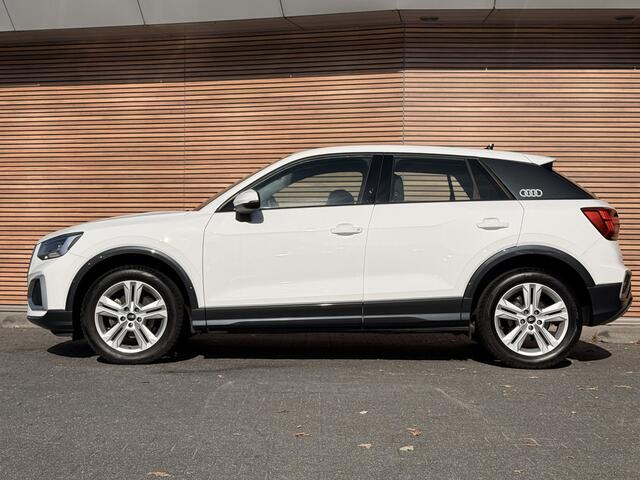 Audi Q2 30 TFSI Advanced edition Virtual Cockpit / Navi / Camera / Lm Velgen / Clima