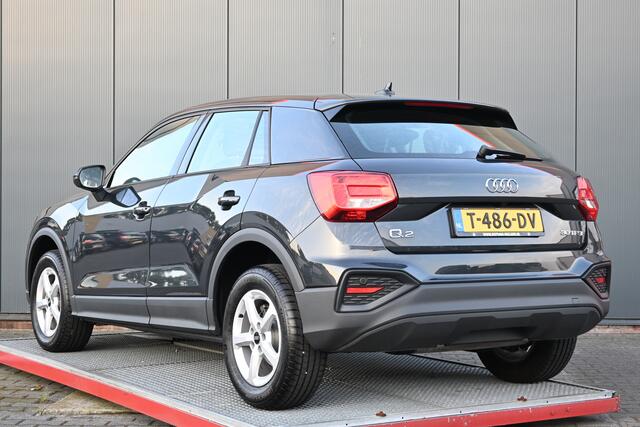 Audi Q2 30 TFSI Pro Line camera