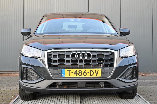 Audi Q2 30 TFSI Pro Line camera