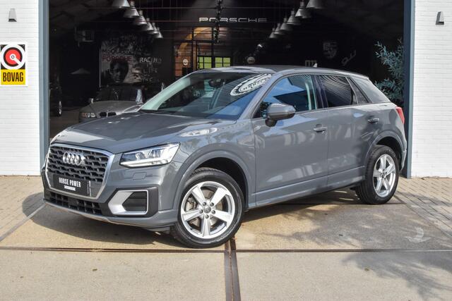 Audi Q2 1.4 TFSI CoD Design Pro Line Plus *Automaat | Trekhaak | Navi | Cruise | LED | Parkeersensoren | Stoelverwarming*