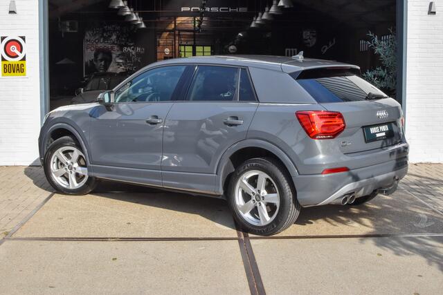Audi Q2 1.4 TFSI CoD Design Pro Line Plus *Automaat | Trekhaak | Navi | Cruise | LED | Parkeersensoren | Stoelverwarming*