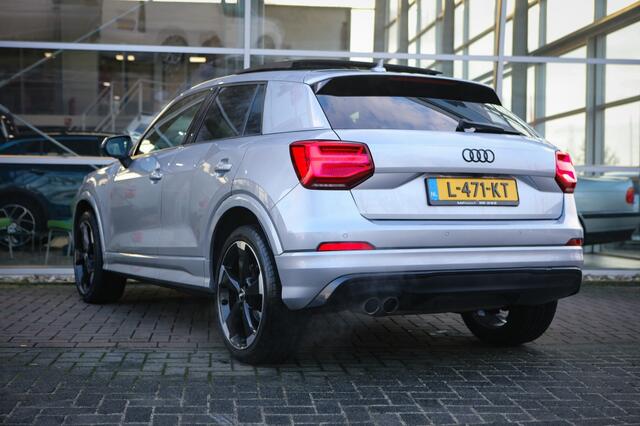 Audi Q2 1.4 TFSI | Pano | Sfeerverlichting | Digitaal Display |