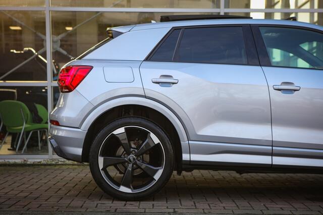Audi Q2 1.4 TFSI | Pano | Sfeerverlichting | Digitaal Display |