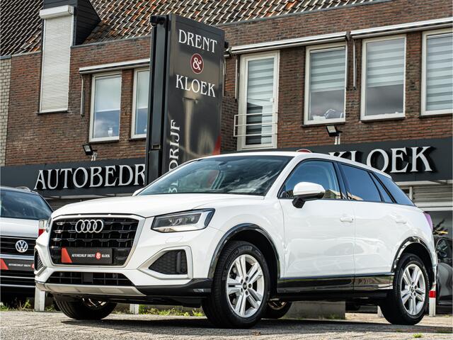 Audi Q2 30 TFSI Advanced edition CAMERA STOELVERW ADAP CRUISE LED