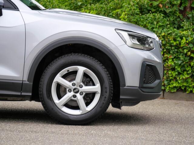 Audi Q2 35 TFSI 150PK Automaat Pro Line | NAVIGATIE | CRUISE CONTROL |