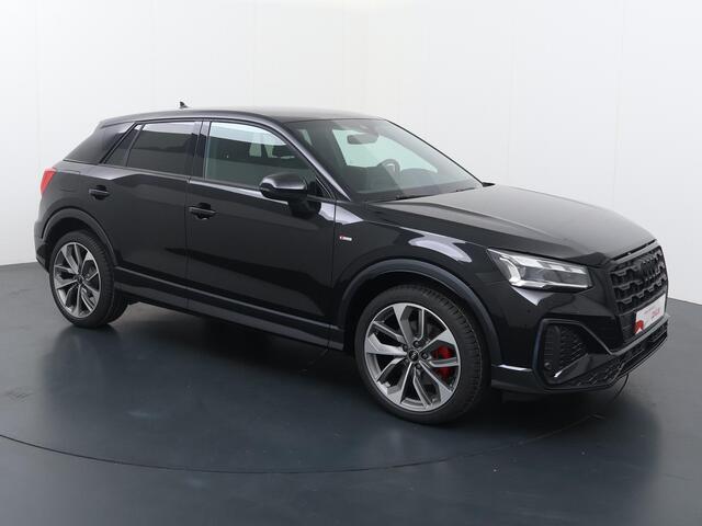 Audi Q2 35 TFSI S Edition | 150 PK | Automaat | Trekhaak | Matrix LED koplampen | S Line |